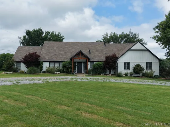 3349 Hardy Springs Rd, McAlester, OK 74501