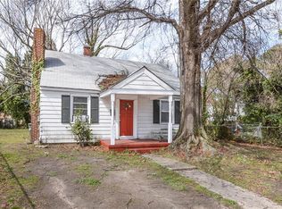 815 19th Pl, Newport News, VA 23607