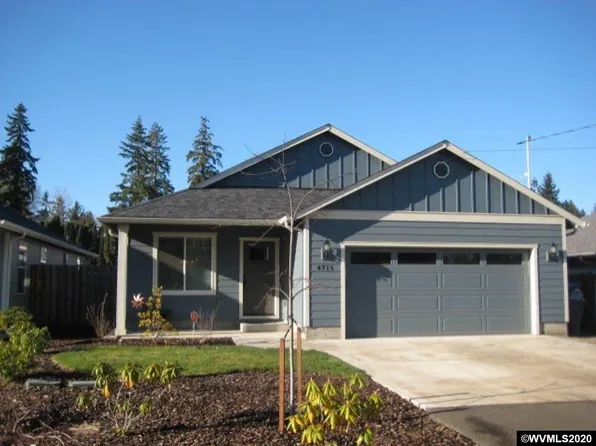 4715 Homer Dr NE, Salem, OR 97305