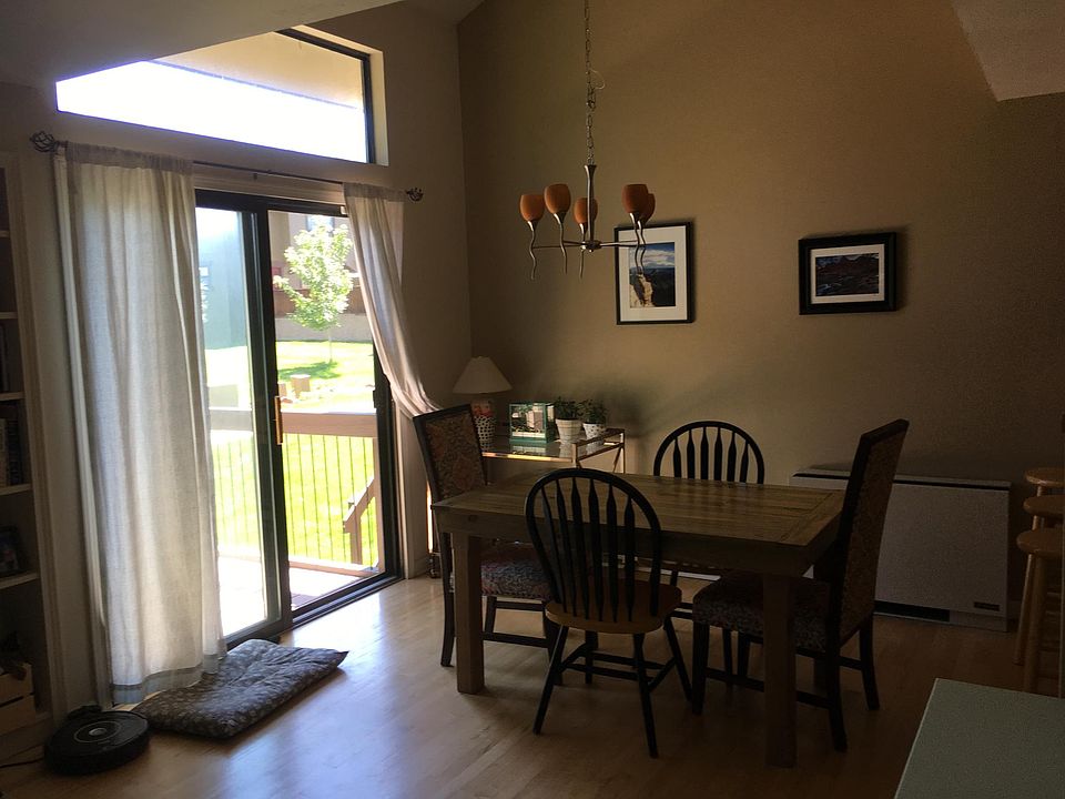 Main floor-dining area