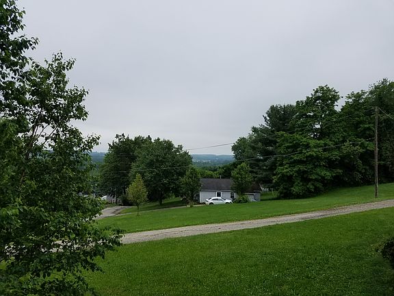 View From Front of House