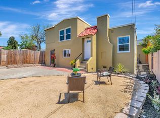5284 Belvedere St, Oakland, CA 94601
