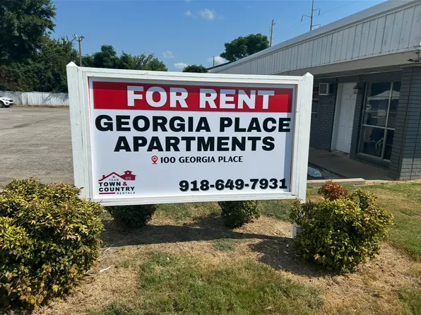 100 Georgia Pl, Poteau, OK