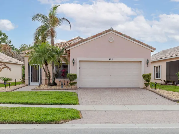 377 NW Granville Street, Port St Lucie, FL 34986