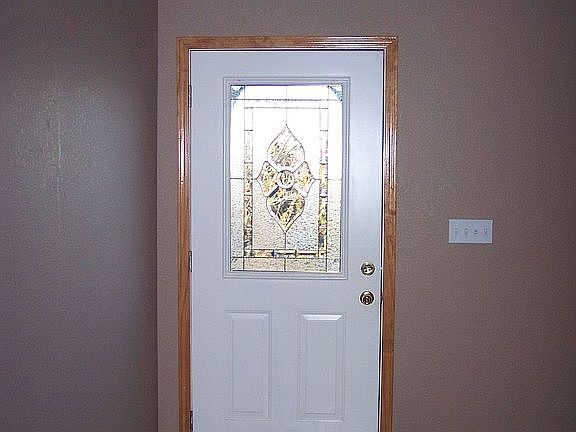 entrance