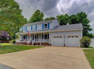 209 Freemans Trce, Yorktown, VA 23693
