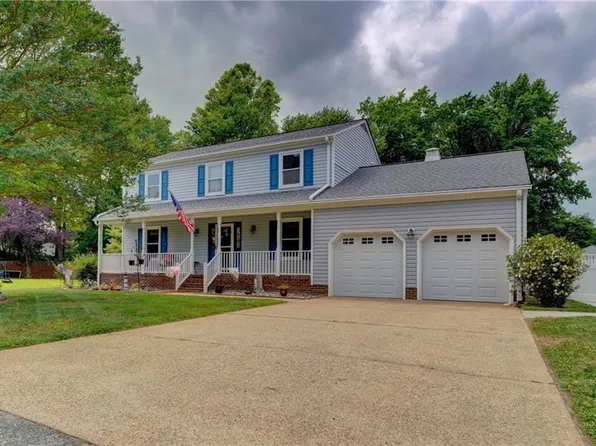209 Freemans Trce, Yorktown, VA 23693