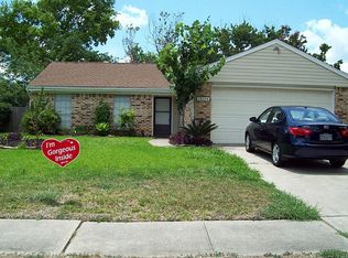 16004 Eastcape Dr, Webster, TX 77598