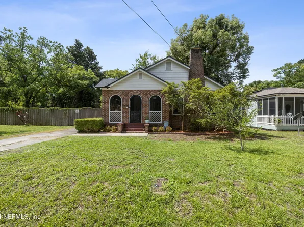 4624 HERCULES Avenue, Jacksonville, FL 32205