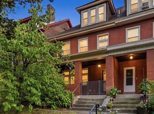 5518 Bartlett St, Pittsburgh, PA 15217