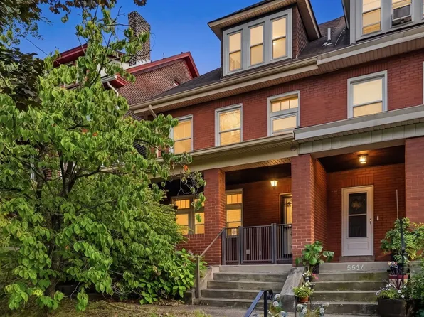 5518 Bartlett St, Pittsburgh, PA 15217