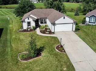 8419 Chantclair Pl, Fort Wayne, IN 46835