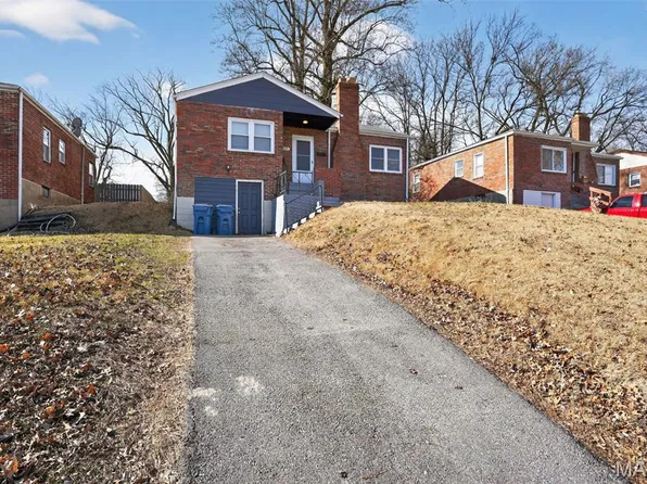 6625 Thurston Ave, Saint Louis, MO 63134