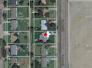 812 S Marrs St, Amarillo, TX 79104
