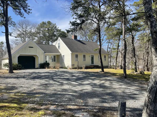 169 King Philip Road, Brewster, MA 02631