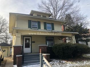 1120 E Rudisill Blvd, Fort Wayne, IN 46806