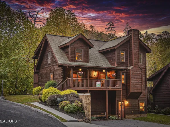 3322 Covered Bridge Way Lot 6, Sevierville, TN 37862