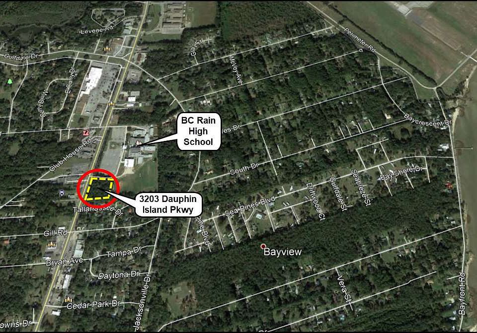 2nd image of 3203 Dauphin Island Pkwy