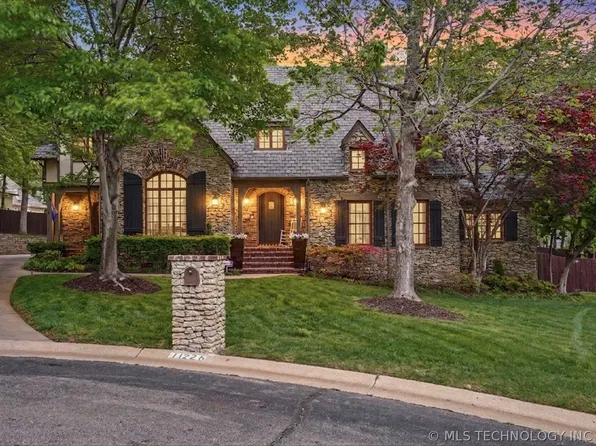 11226 S 67th East Ct, Bixby, OK 74008