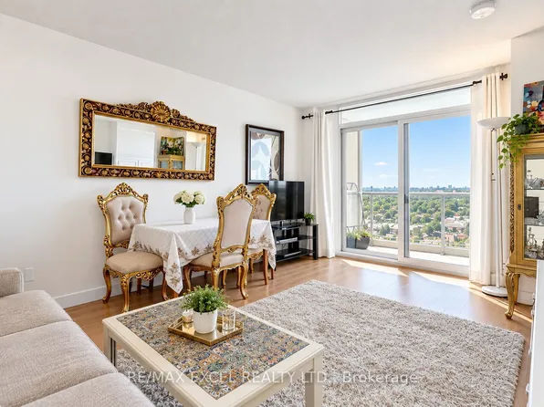 15 Greenview Ave #2510, Toronto, ON M2M 4M7