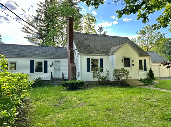 57 Maple Ave, Rutland, MA 01543
