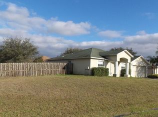 4261 SW Tumble St, Port Saint Lucie, FL 34953
