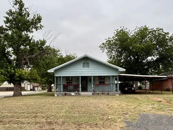 300 S Cedar Ave, Erick, OK 73645
