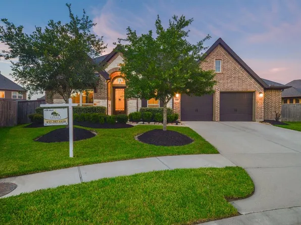 15206 Foxwood Arbor Ln, Cypress, TX 77429