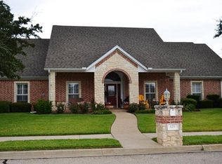 125 Appaloosa Trl, Woodway, TX 76712