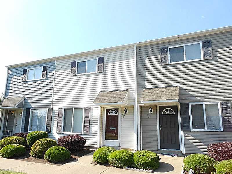 Condo Exterior