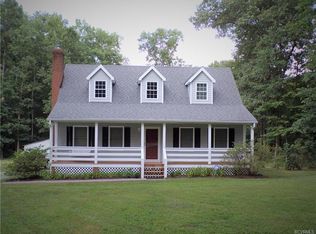 1980 Quaker Rd, Quinton, VA 23141