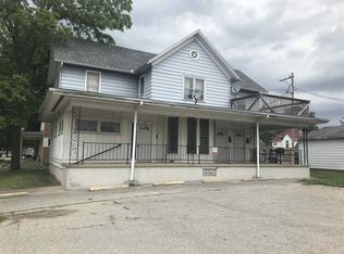 61 N Wabash St, Peru, IN 46970