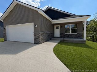 3599 Old Vincennes Rd, Floyds Knobs, IN 47119