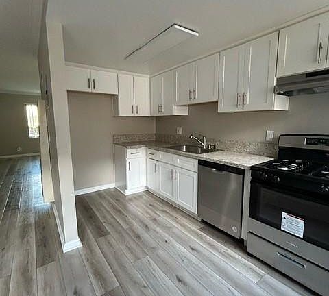 Large Kitchen and Dining Room