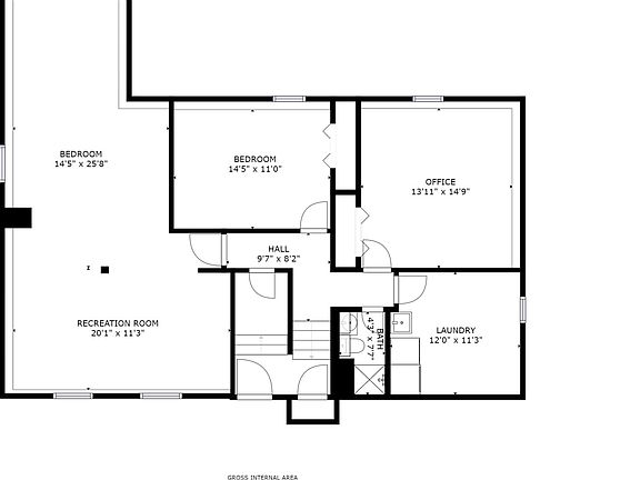3rd image of 2360 Parklake Dr