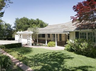 21300 Saratoga Hills Rd, Saratoga, CA 95070