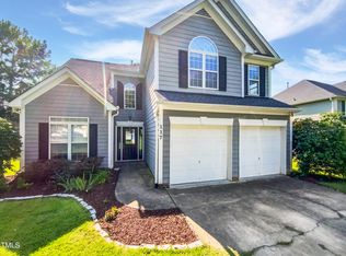 117 Brierridge Dr, Apex, NC 27502