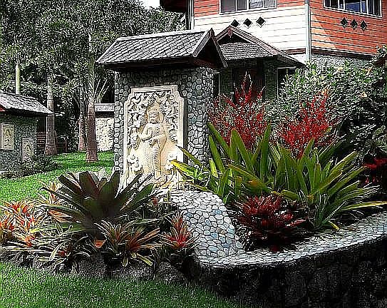 Entrance view.