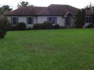 26275 Wolfe Creek Dr, Salisbury, MD 21801
