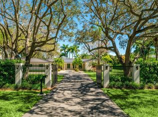 12245 SW 64th Ave, Pinecrest, FL 33156