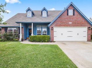 3972 S 211th East Ave, Broken Arrow, OK 74014