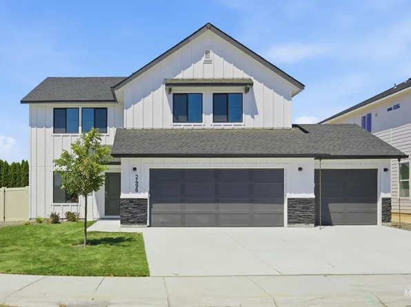 2496 W Kincaid St, Kuna, ID 83634