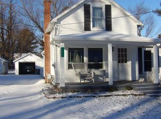 141 Sheldon St, Climax, MI 49034