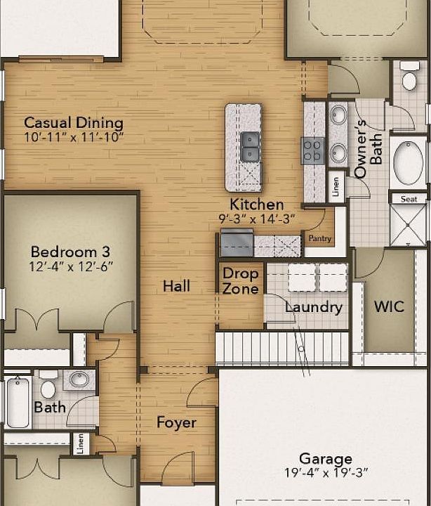 2nd image of 2166 Gooseberry Way