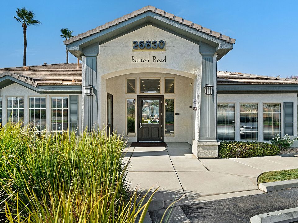 Barton Vineyard Apartment Rentals Redlands, CA Zillow