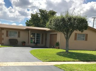 8490 NW 29th St, Sunrise, FL 33322