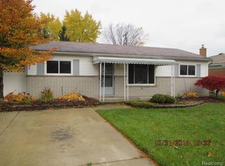 3365 Van Horn Rd, Trenton, MI 48183