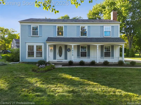 1875 Fordham Dr, Troy, MI 48098