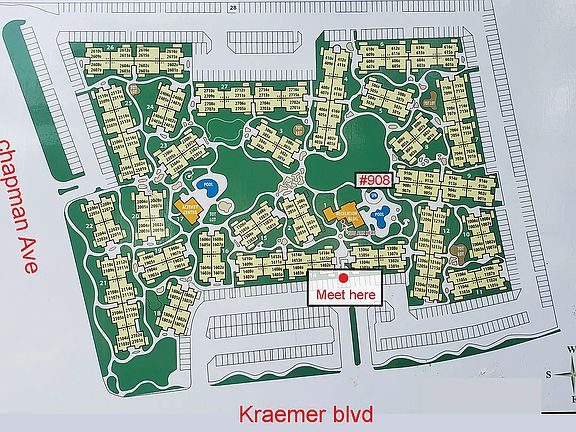 2nd image of 212 S Kraemer Blvd Unit 908