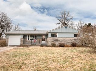 2510 E Eastgate Ln, Bloomington, IN 47408